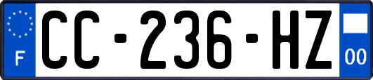 CC-236-HZ