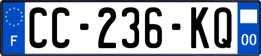 CC-236-KQ