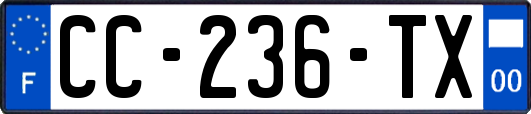 CC-236-TX
