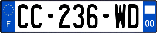 CC-236-WD