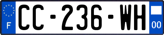 CC-236-WH