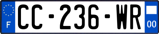 CC-236-WR