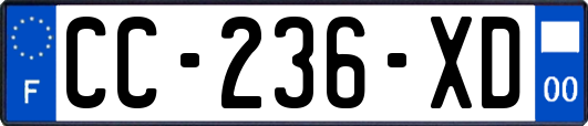 CC-236-XD