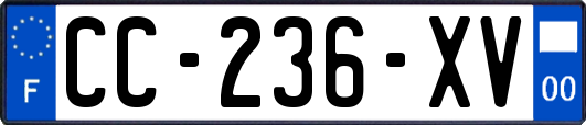 CC-236-XV