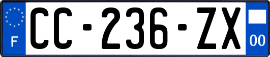 CC-236-ZX