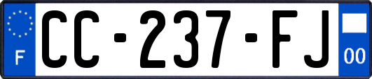 CC-237-FJ