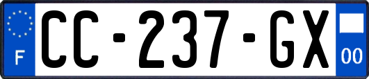 CC-237-GX