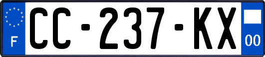 CC-237-KX