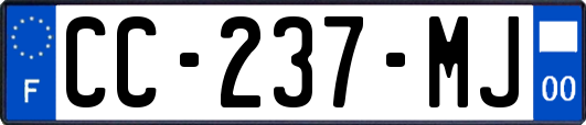 CC-237-MJ