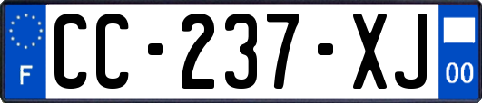 CC-237-XJ