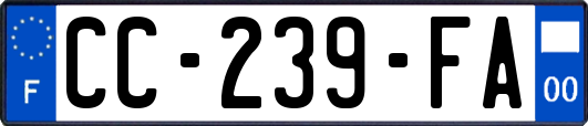 CC-239-FA