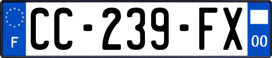 CC-239-FX