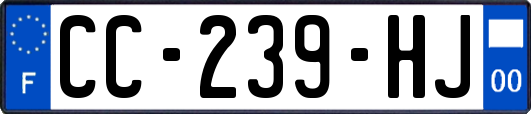 CC-239-HJ