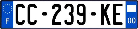 CC-239-KE