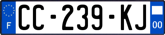 CC-239-KJ