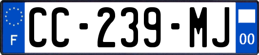 CC-239-MJ