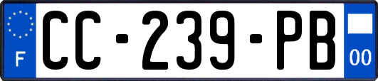 CC-239-PB