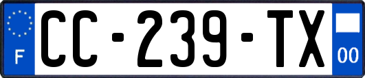 CC-239-TX