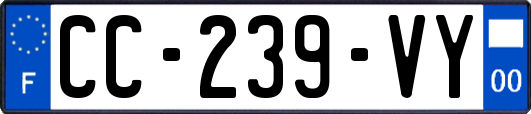 CC-239-VY