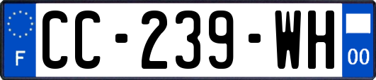 CC-239-WH