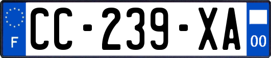 CC-239-XA