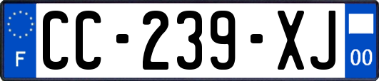 CC-239-XJ