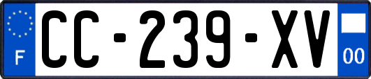 CC-239-XV