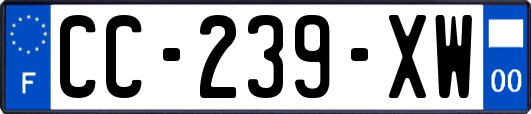 CC-239-XW