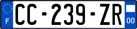 CC-239-ZR