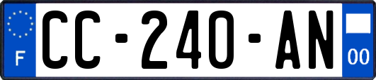 CC-240-AN