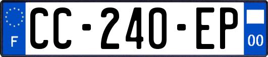 CC-240-EP