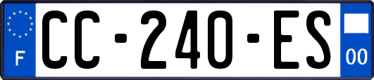 CC-240-ES