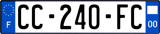 CC-240-FC