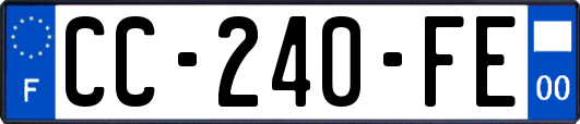 CC-240-FE
