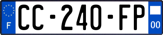 CC-240-FP