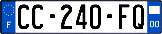 CC-240-FQ