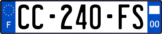 CC-240-FS