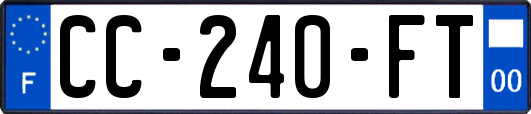 CC-240-FT