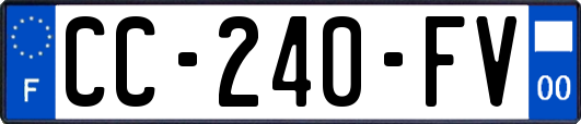 CC-240-FV