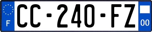 CC-240-FZ