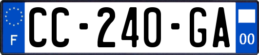 CC-240-GA