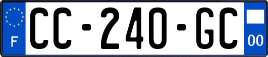 CC-240-GC