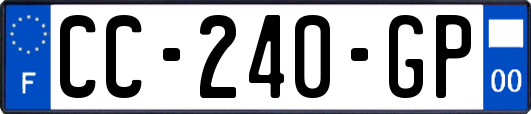 CC-240-GP