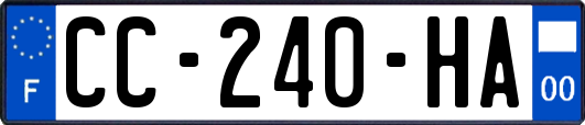 CC-240-HA