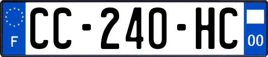 CC-240-HC