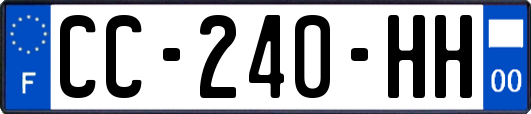 CC-240-HH