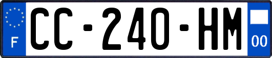CC-240-HM