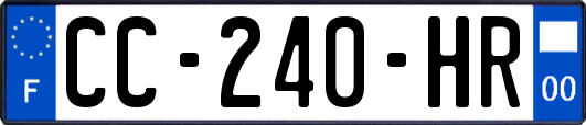 CC-240-HR