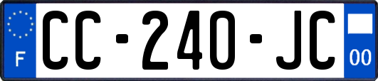 CC-240-JC