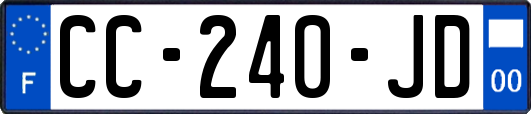 CC-240-JD